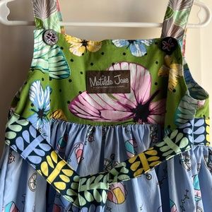 Matilda Jane Dress 4T